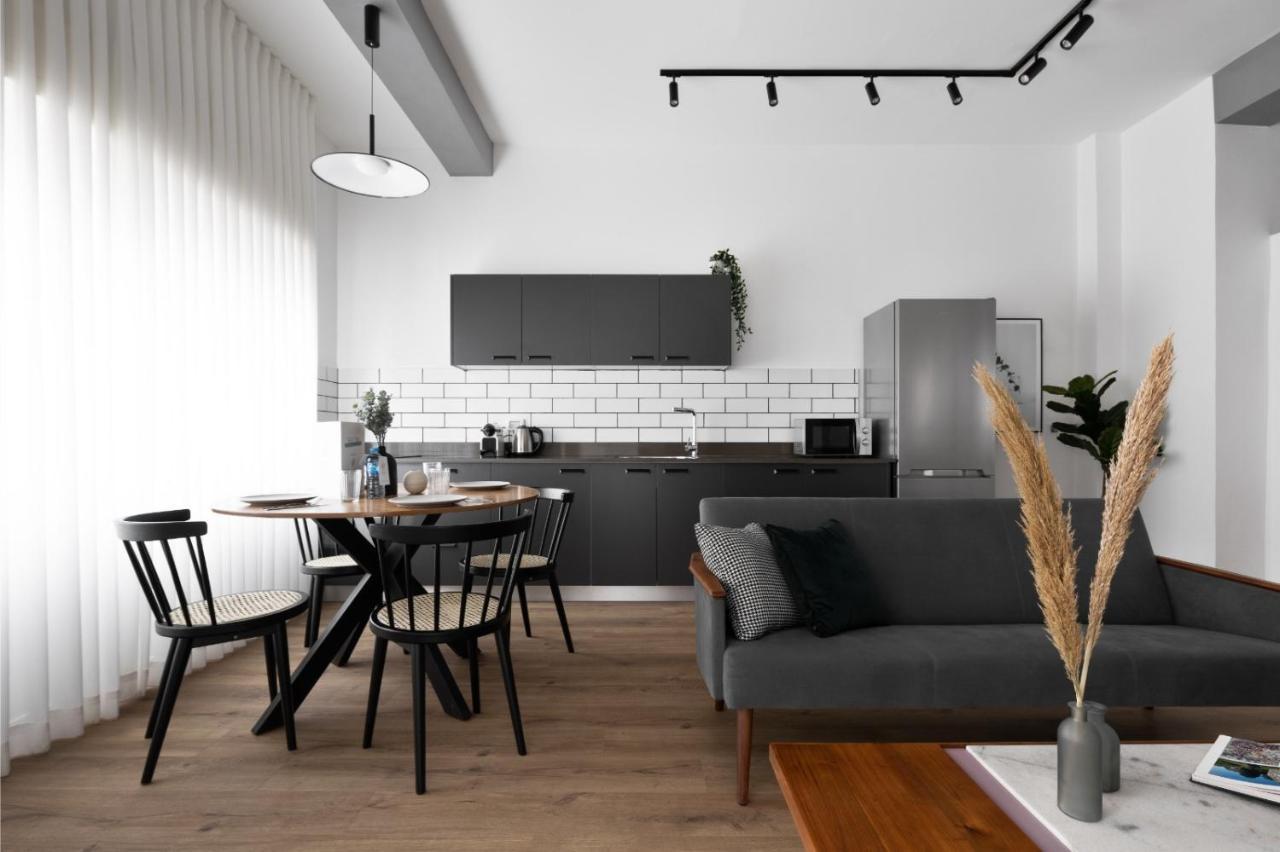 White City Eclectic Design Apartments By Homy Tel Aviv Exterior photo