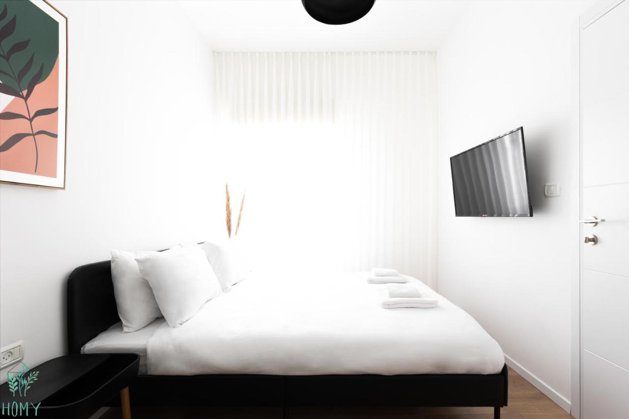 White City Eclectic Design Apartments By Homy Tel Aviv Exterior photo