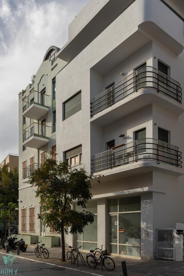 White City Eclectic Design Apartments By Homy Tel Aviv Exterior photo