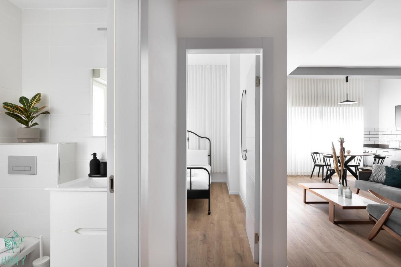 White City Eclectic Design Apartments By Homy Tel Aviv Exterior photo