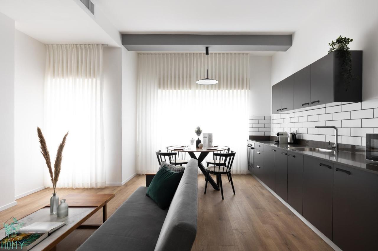White City Eclectic Design Apartments By Homy Tel Aviv Exterior photo