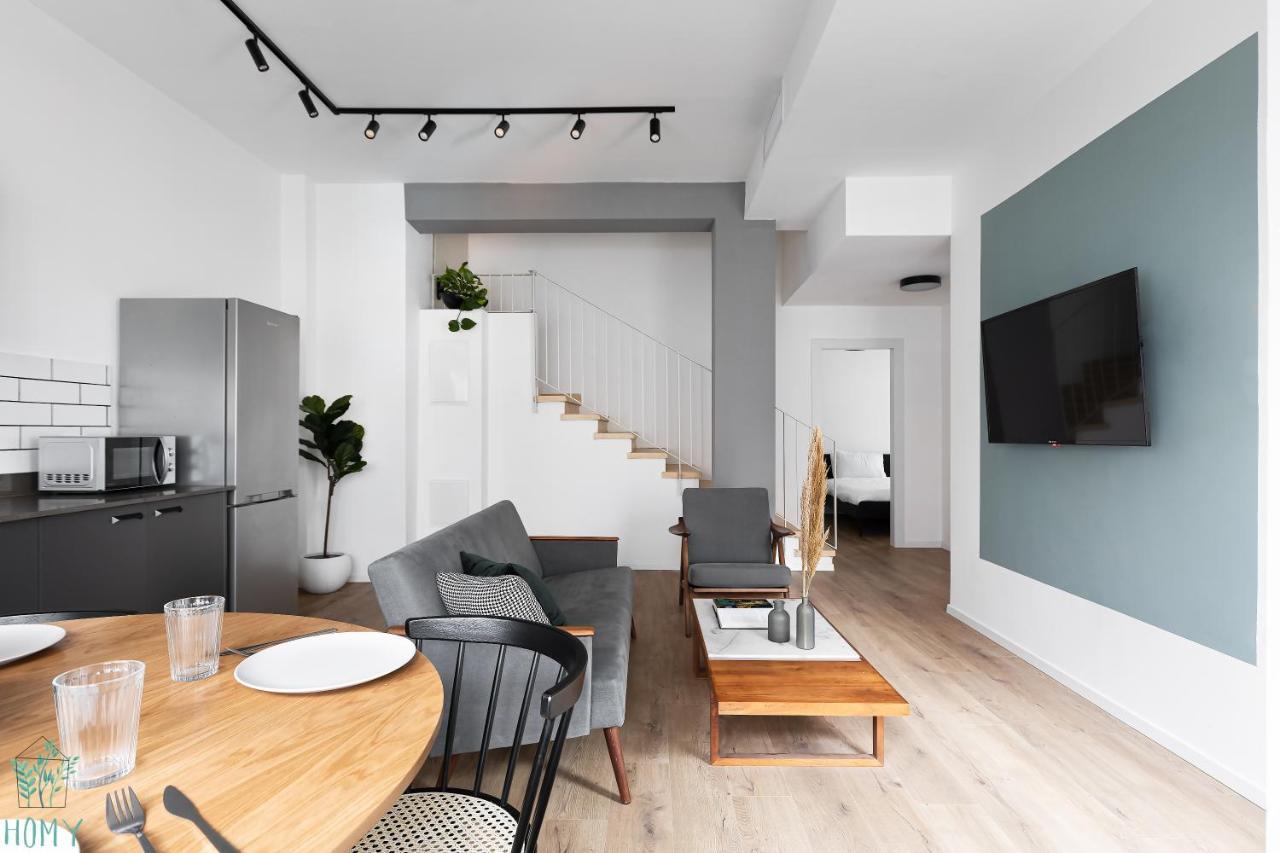 White City Eclectic Design Apartments By Homy Tel Aviv Exterior photo