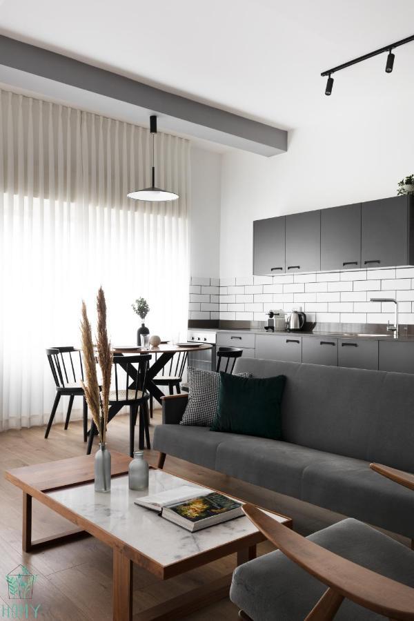 White City Eclectic Design Apartments By Homy Tel Aviv Exterior photo