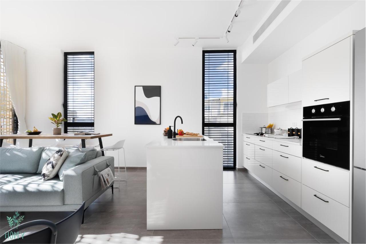 White City Eclectic Design Apartments By Homy Tel Aviv Exterior photo