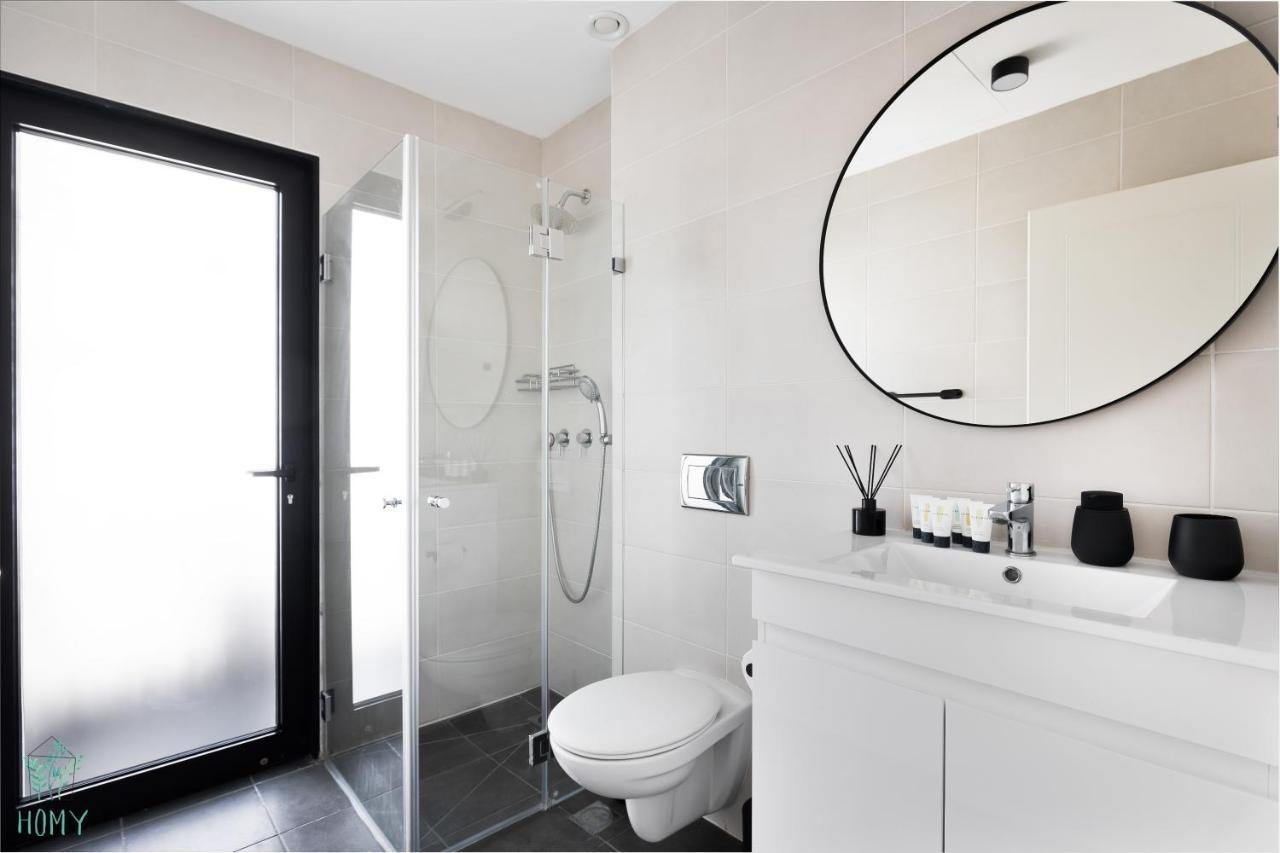 White City Eclectic Design Apartments By Homy Tel Aviv Exterior photo