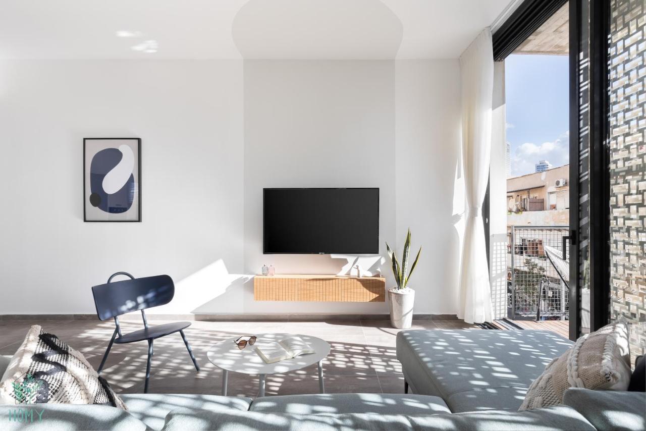 White City Eclectic Design Apartments By Homy Tel Aviv Exterior photo
