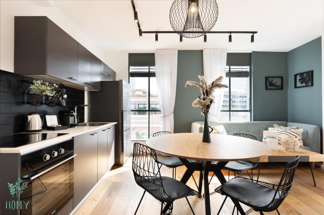 White City Eclectic Design Apartments By Homy Tel Aviv Exterior photo