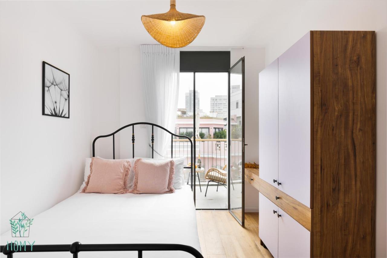White City Eclectic Design Apartments By Homy Tel Aviv Exterior photo