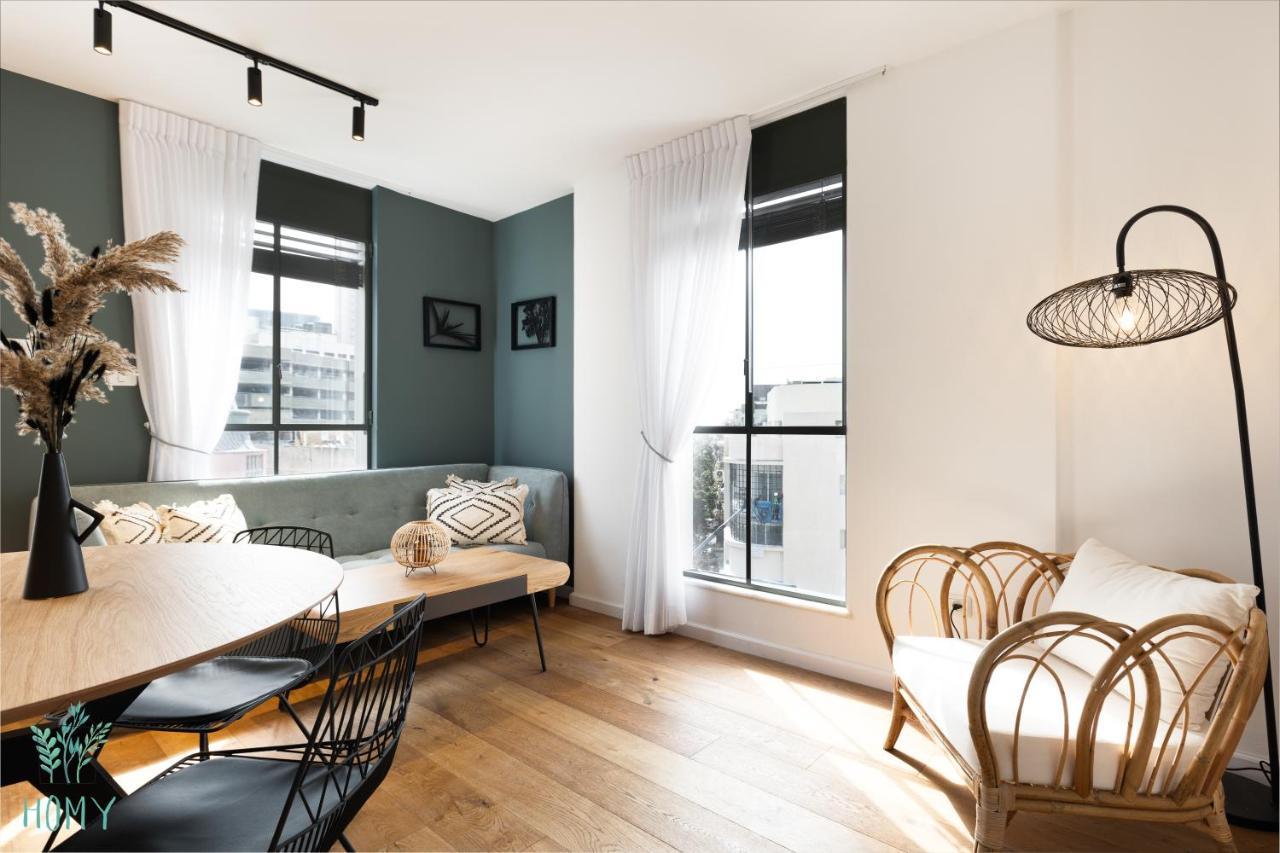 White City Eclectic Design Apartments By Homy Tel Aviv Exterior photo