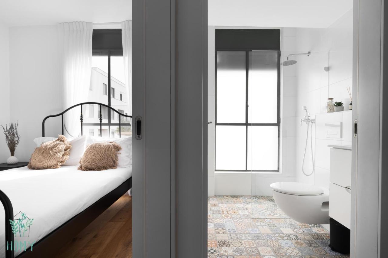 White City Eclectic Design Apartments By Homy Tel Aviv Exterior photo